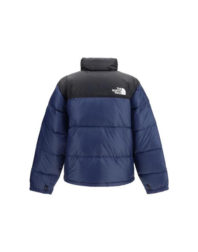 노스페이스 [해외직구] 26FW 노스페이스 1996 RETRO 레트로 눕시 자켓 NF0A3C8DGOB1BLUE 착용컷