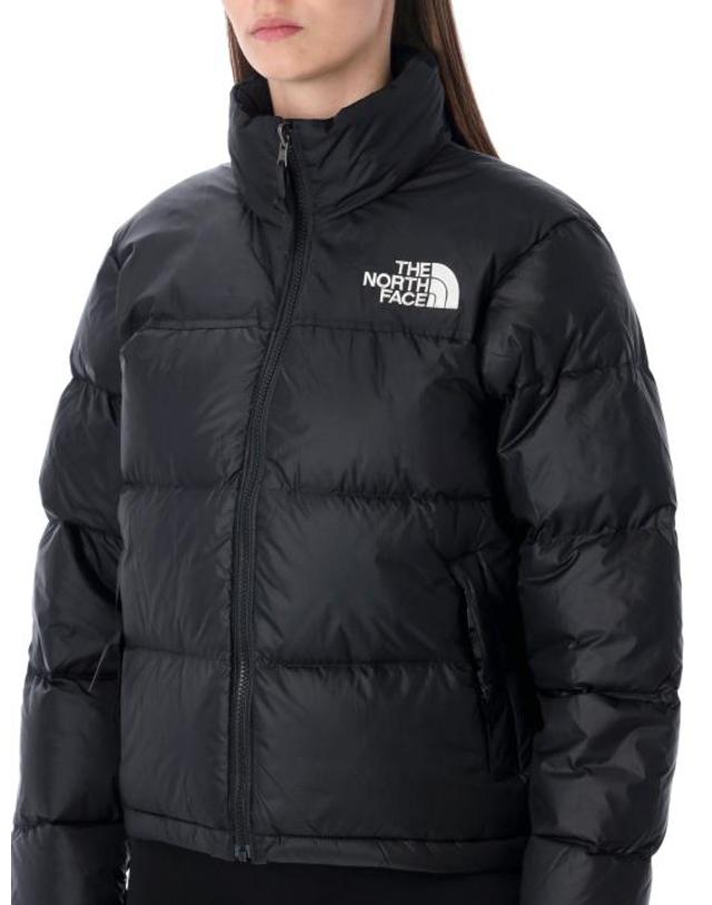 노스페이스 [해외직구] 26FW 노스페이스 1996 레트로 눕시 자켓 NF0A3XEO GOF BLACK 착용컷