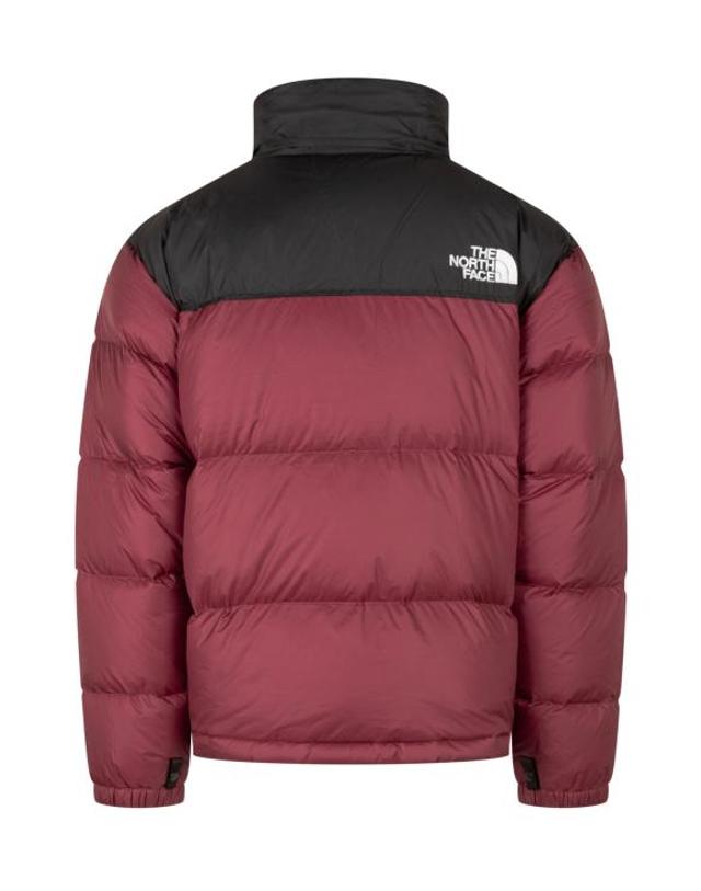 노스페이스 [해외직구] 26FW 노스페이스 1996 RETRO 레트로 눕시 자켓 NF0A3C8D RH11 BURGUNDY CRUSH TNF BLACK 착용컷