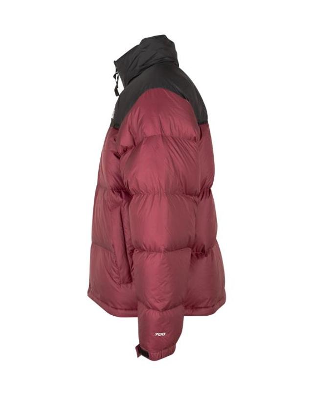 노스페이스 [해외직구] 26FW 노스페이스 1996 RETRO 레트로 눕시 자켓 NF0A3C8D RH11 BURGUNDY CRUSH TNF BLACK 착용컷