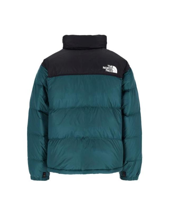 노스페이스 [해외직구] 26FW 노스페이스 1996 RETRO 레트로 눕시 자켓 NF0A3C8D S7K DK GREEN 착용컷