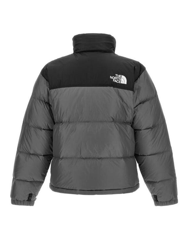 노스페이스 [해외직구] 26FW 노스페이스 1996 RETRO 레트로 눕시 자켓 NF0A3C8DRPI1 Gray 착용컷