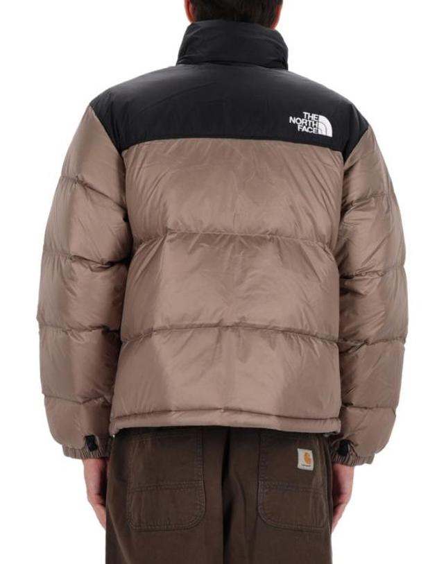 노스페이스 [해외직구] 25FW 노스페이스 1996 RETRO 레트로 눕시 자켓 NF0A3C8D DHL1 Brown 착용컷