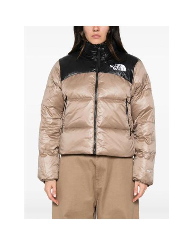 노스페이스 [해외직구] 26FW 노스페이스 자켓 NF0A8JMCT071 NEUTRALS BLACK 착용컷