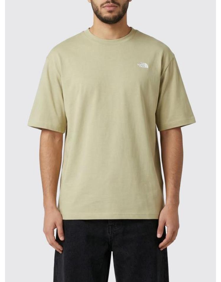 THE NORTH FACE [해외] 26SS 노스페이스 반팔 티셔츠 NF0A8EVW <b>G731</b> Forest Green