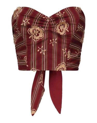 [해외직구] 25SS 오또다메 민소매 티셔츠 DT9196VARUNICA Red