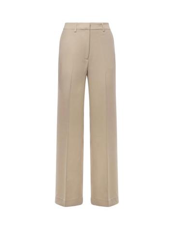 [해외직구] 25FW 오또다메 스트레이트 팬츠 TP9958 ECRU Beige