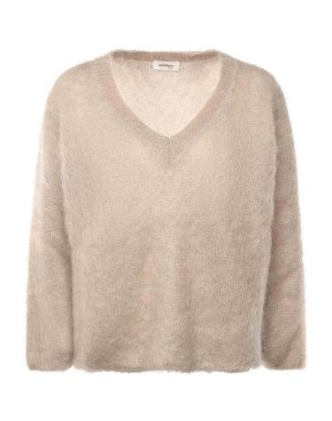 [해외직구] 25FW 오또다메 스웨터 DK9229CORDA Light Grey