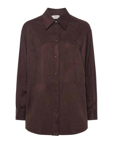 [해외직구] 25FW 오또다메 셔츠 DC5157BROWN Brown