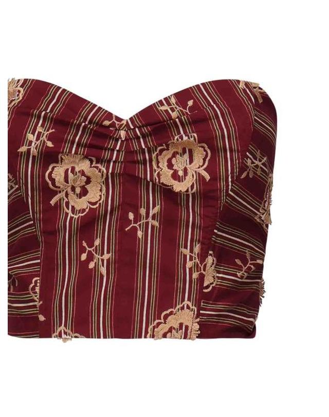 오또다메 [해외직구] 25SS 오또다메 민소매 티셔츠 DT9196VARUNICA Red 착용컷