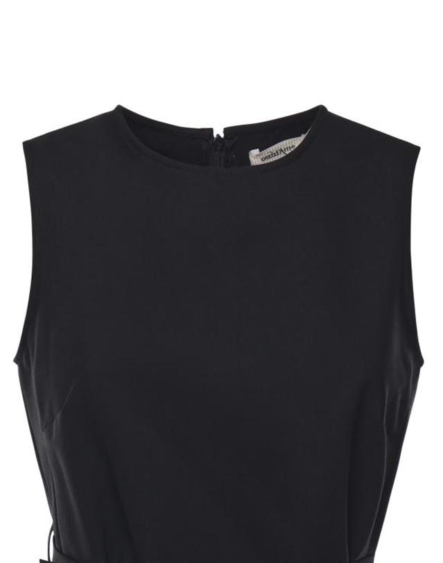오또다메 [해외직구] 25FW 오또다메 긴팔 티셔츠 DT9213 NERO Black 착용컷