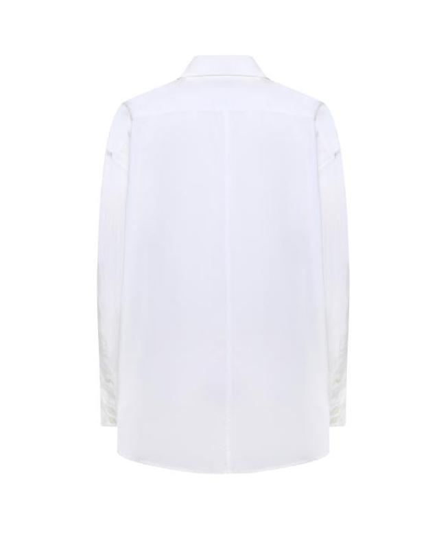 오또다메 [해외직구] 25FW 오또다메 셔츠 DC4985 BIANCO White 착용컷