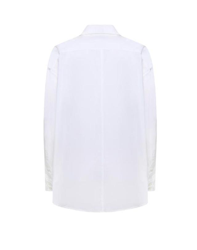 오또다메 [해외직구] 25FW 오또다메 셔츠 DC4985BIANCO White 착용컷