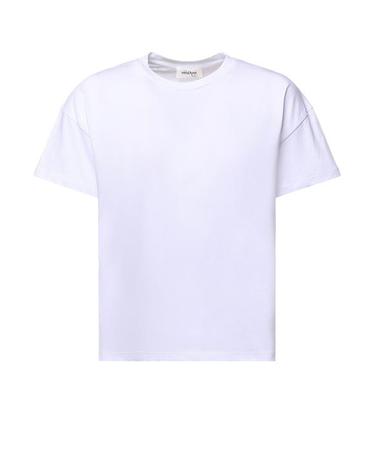 [해외직구] 26SS 오또다메 반팔 티셔츠 DM8091 2 BIANCO WHITE