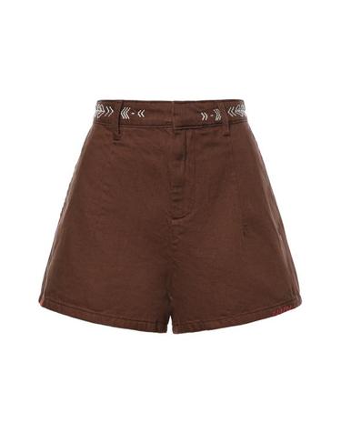 [해외직구] 26SS 오또다메 숏팬츠 DP9978 CIOCCOLATA CHOCOLATE