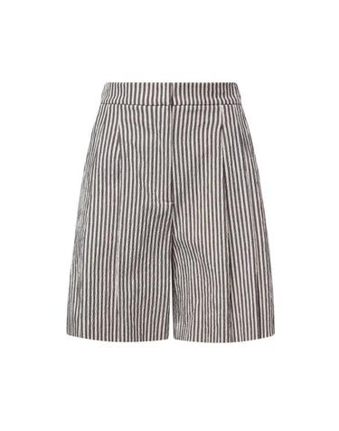 [해외직구] 26SS 오또다메 숏팬츠 DP0047 CIOCCOLATA BROWN OFF WHITE