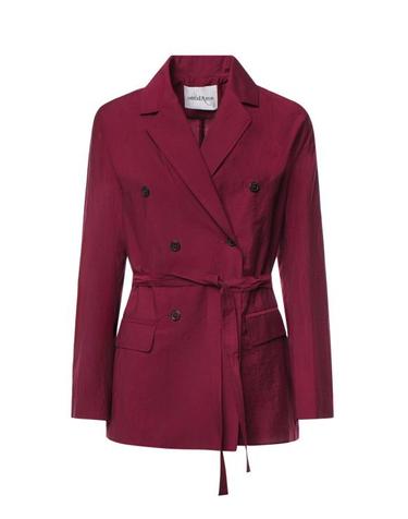 [해외직구] 26SS 오또다메 수트 자켓 DG6197 MERLOT