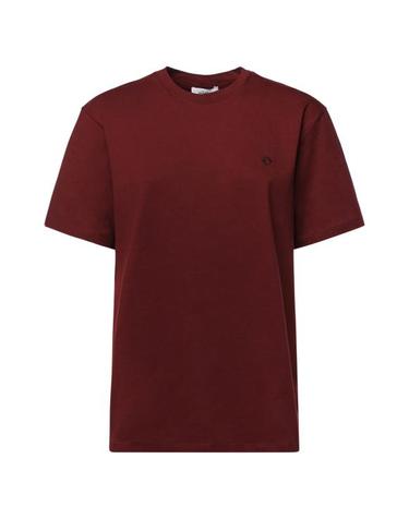[해외직구] 26SS 오또다메 반팔 티셔츠 DM8092 2 MERLOT