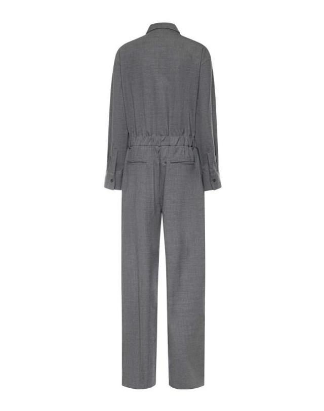 오또다메 [해외직구] 25FW 오또다메 점프수트 DP9941GREY 착용컷