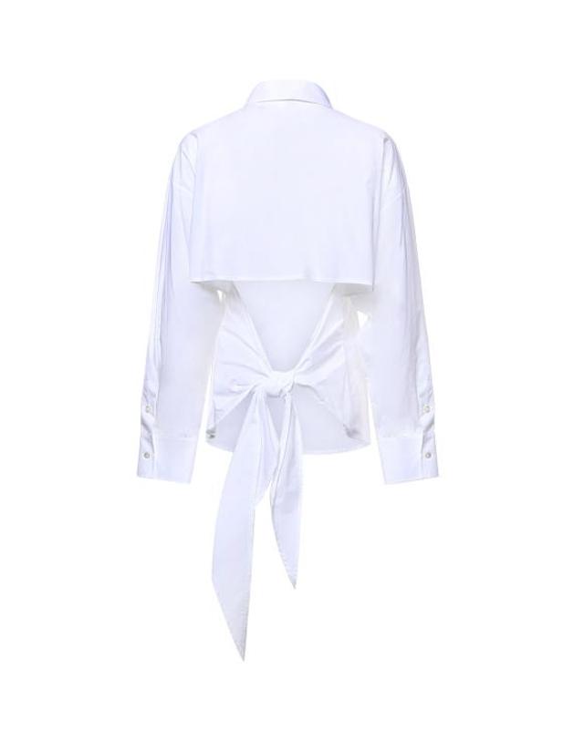 오또다메 [해외직구] 26SS 오또다메 셔츠 DC5244 BIANCO WHITE 착용컷
