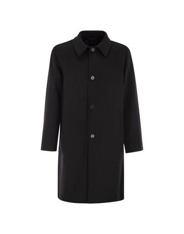 [해외직구] 25FW 팔토 코트 B51PUMAURDOU BLACK