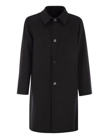 [해외직구] 25FW 팔토 코트 B51PUMAURDOU NERO BLACK