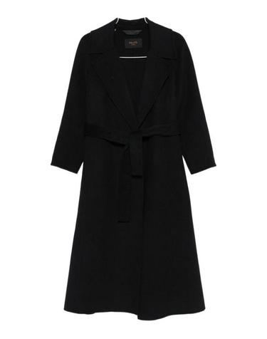 [해외직구] 25FW 팔토 미디 스커트 B51PDPAOLDOUNER Black