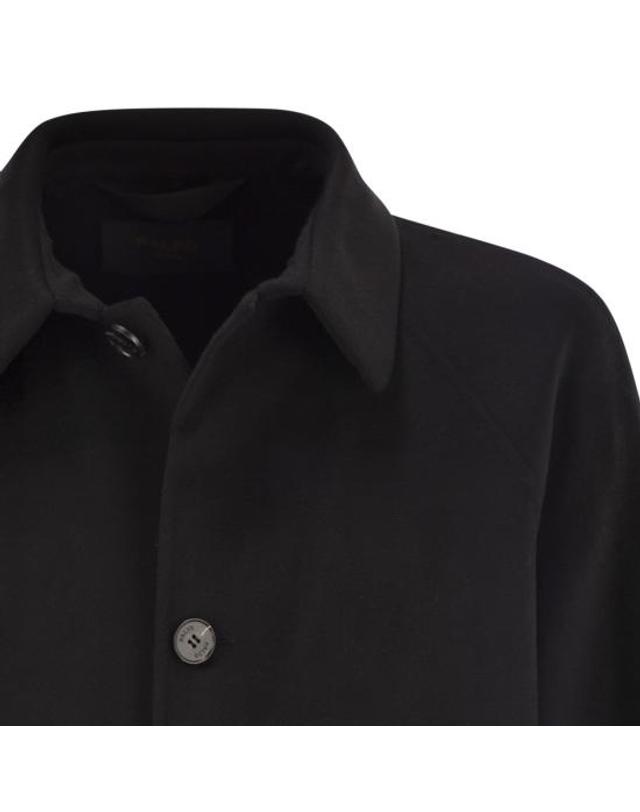 팔토 [해외직구] 25FW 팔토 코트 B51PUMAURDOU BLACK 착용컷