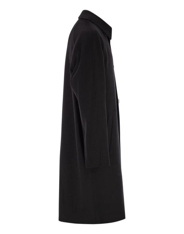 팔토 [해외직구] 25FW 팔토 코트 B51PUMAURDOU NERO BLACK 착용컷