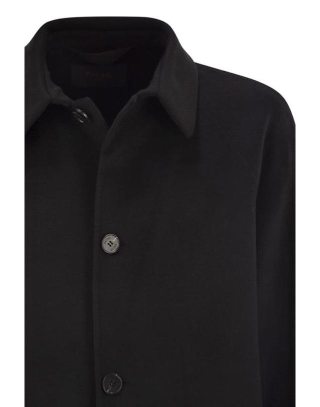 팔토 [해외직구] 25FW 팔토 코트 B51PUMAURDOU NERO BLACK 착용컷