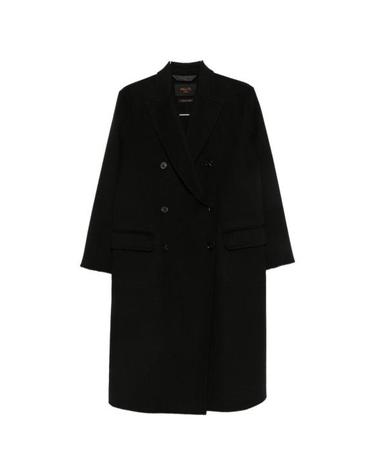 [해외직구] 팔토 코트 B61PDARIADOUNER AI26 BLACK