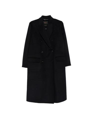 [해외직구] 팔토 코트 B61PDARIADOU205 AI26 BLACK