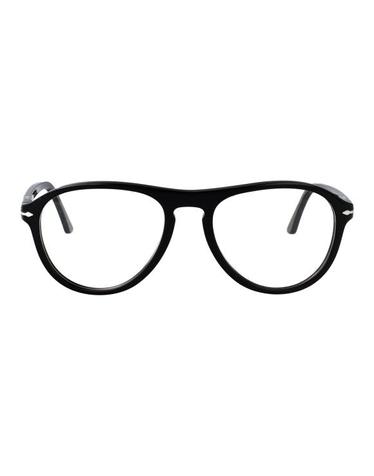 [해외직구] 26SS 페르솔 안경 0PO3371V 0095 black