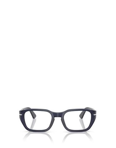 [해외직구] 26FW 페르솔 안경 PO3365V 1217 MILKY DEPTHS BLUE