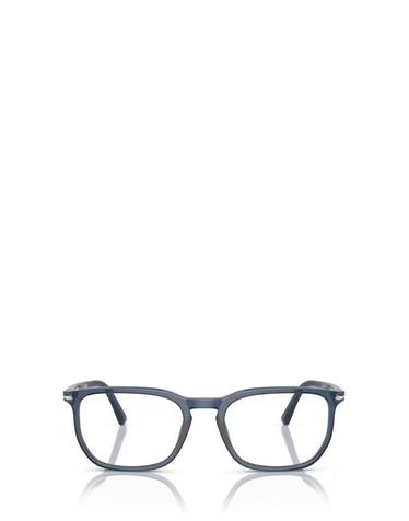 [해외직구] 26FW 페르솔 안경 PO3339V 1197 TRANSPARENT BLUE
