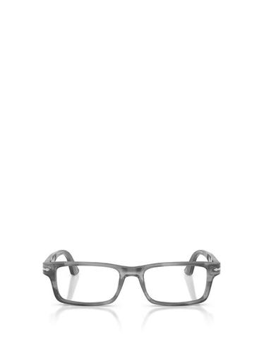 [해외직구] 26FW 페르솔 안경 PO3050V 1192 STRIPED GREY