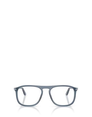 [해외직구] 26FW 페르솔 안경 PO3392V 1197 TRANSPARENT DENIM BLUE