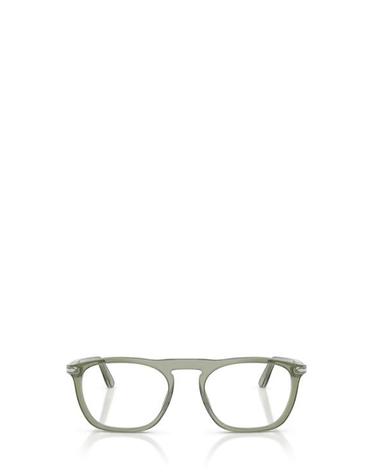 [해외직구] 26FW 페르솔 안경 PO3391V 1226 TRANSPARENT GREEN