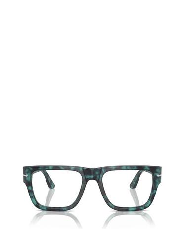 [해외직구] 26FW 페르솔 안경 PO3348V 1211 BLUE HAVANA