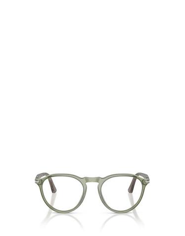 [해외직구] 26FW 페르솔 안경 PO3286V 1226 TRANSPARENT GREEN