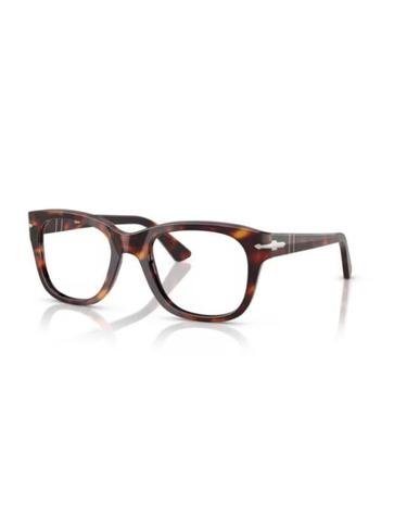[해외직구] 26FW 페르솔 안경 0PO3372V BROWN