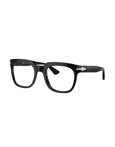 [해외직구] 26FW 페르솔 안경 0PO3325V BLACK