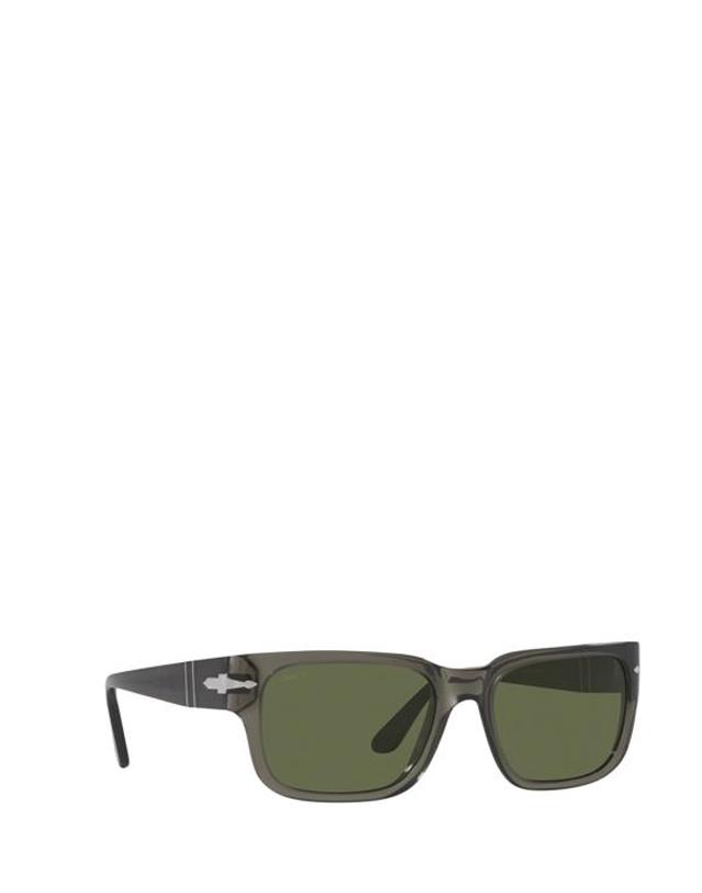 페르솔 [해외직구] 26FW 페르솔 선글라스 PO3315S 110358 TRANSPARENT TAUPE GRAY 착용컷