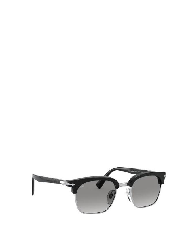 페르솔 [해외직구] 26FW 페르솔 선글라스 PO3199S 1106M3 BLACK 착용컷