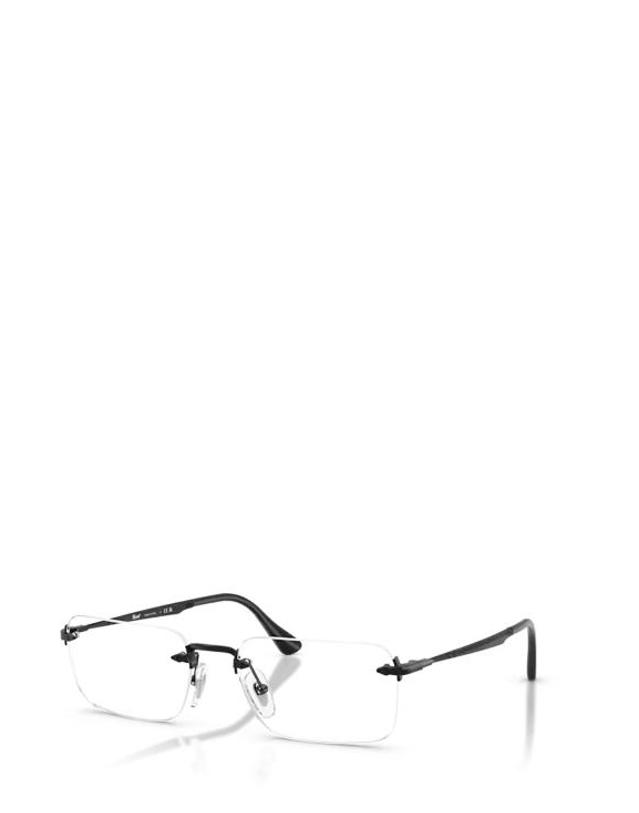페르솔 [해외직구] 26FW 페르솔 안경 PO1030V 1078 BLACK 착용컷