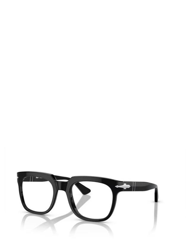 페르솔 [해외직구] 26FW 페르솔 안경 PO3325V 95 BLACK 착용컷