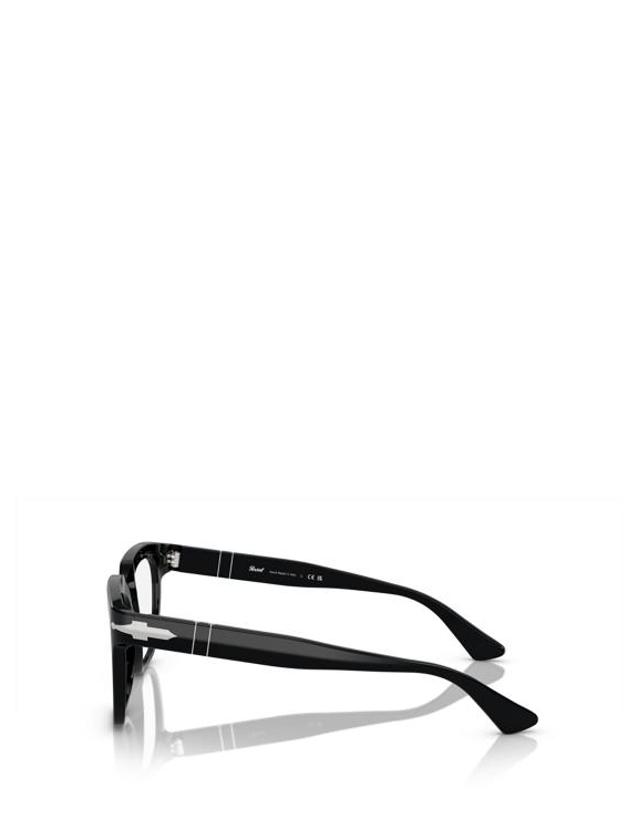 페르솔 [해외직구] 26FW 페르솔 안경 PO3325V 95 BLACK 착용컷