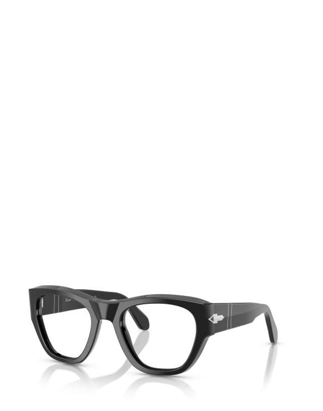 페르솔 [해외직구] 26FW 페르솔 안경 PO0054V 95 BLACK 착용컷
