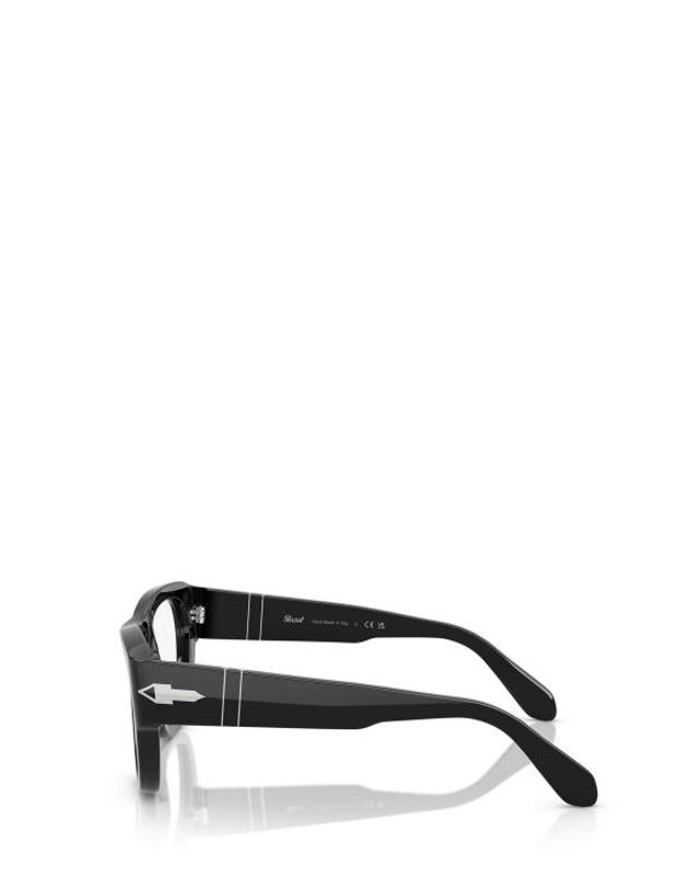 페르솔 [해외직구] 26FW 페르솔 안경 PO0054V 95 BLACK 착용컷