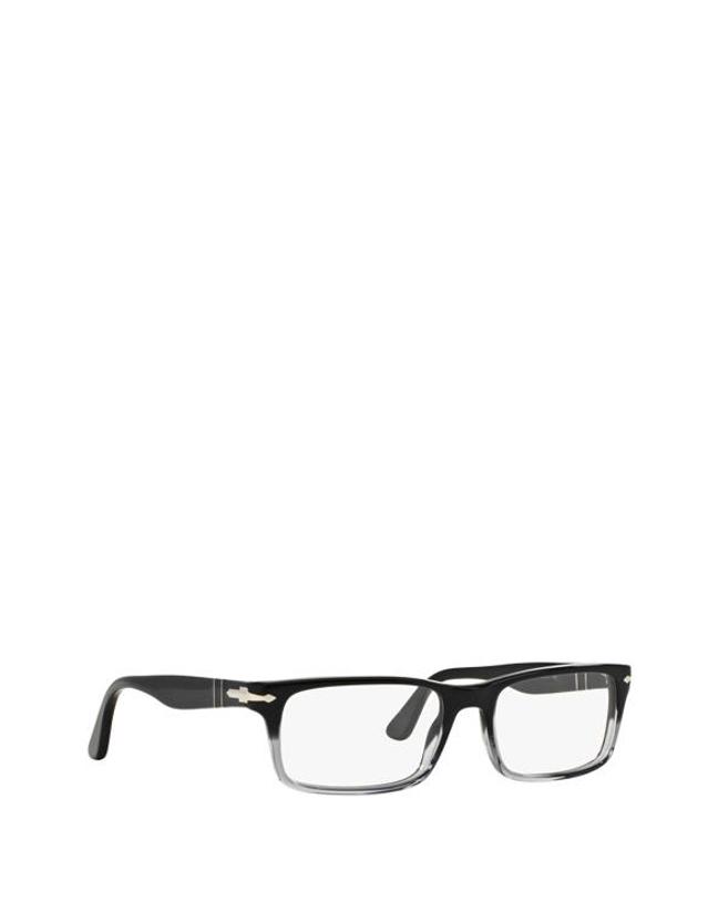 페르솔 [해외직구] 26FW 페르솔 안경 PO3050V 966 BLACK GRADIENT 착용컷